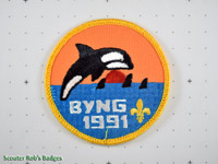 1991 Camp Byng